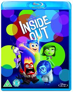 CD Shop - ANIMATION INSIDE OUT