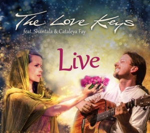 CD Shop - LOVE KEYS LIVE