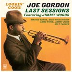 CD Shop - GORDON, JOE LAST SESSIONS
