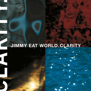 CD Shop - JIMMY EAT WORLD CLARITY