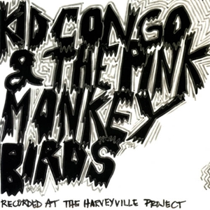 CD Shop - KID CONGO & PINK MONKEY B BRUCE JUICE