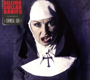 CD Shop - BILLION DOLLAR BABIES CHEMICAL GOD