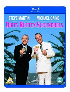 CD Shop - MOVIE DIRTY ROTTEN SCOUNDRELS