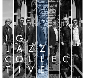 CD Shop - LG JAZZ COLLECTIVE NEW FEEL