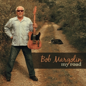 CD Shop - MARGOLIN, BOB MY ROAD