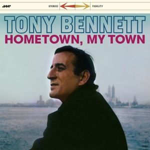CD Shop - BENNETT, TONY HOMETOWN, MY TOWN