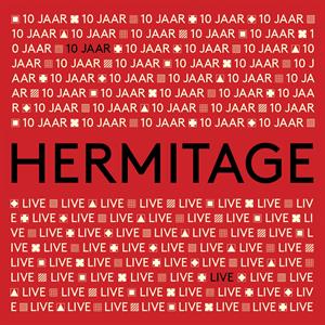 CD Shop - HERMITAGE 10 JAAR HERMITAGE LIVE