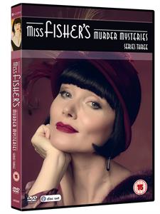CD Shop - TV SERIES MISS FISHER\