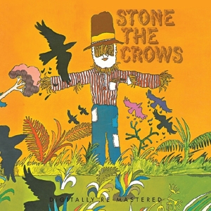 CD Shop - STONE THE CROWS STONE THE CROWS