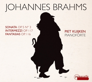 CD Shop - BRAHMS, JOHANNES PIANO WORKS
