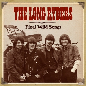CD Shop - LONG RYDERS FINAL WILD SONGS