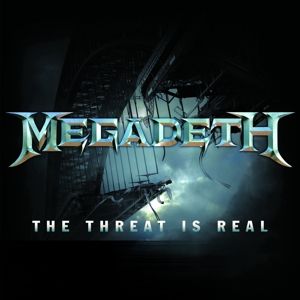 CD Shop - MEGADETH THREAT IS REAL
