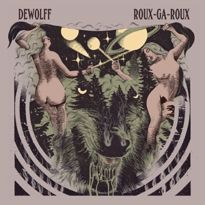 CD Shop - DEWOLFF ROUX-GA-ROUX