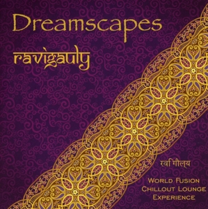 CD Shop - RAVIGAULY DREAMSCAPES