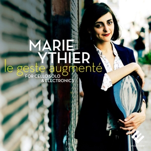 CD Shop - YTHIER, MARIE LE GESTE AUGMENTE