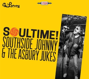 CD Shop - SOUTHSIDE JOHNNY & ASBURY JUKES SOULTIME!