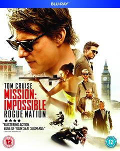 CD Shop - MOVIE MISSION IMPOSSIBLE 5