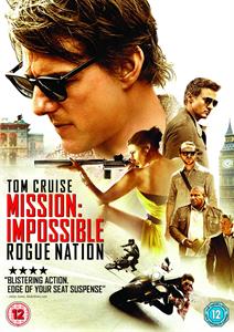 CD Shop - MOVIE MISSION IMPOSSIBLE 5
