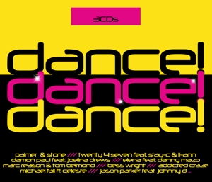 CD Shop - V/A DANCE DANCE DANCE