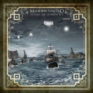 CD Shop - MAIDEN UNITED ACROSS THE SEVENTH SEA