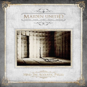 CD Shop - MAIDEN UNITED MIND THE ACOUSTIC PIECES