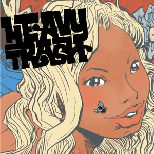 CD Shop - HEAVY TRASH HEAVY TRASH