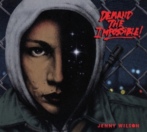 CD Shop - WILSON, JENNY DEMAND THE IMPOSSIBLE!