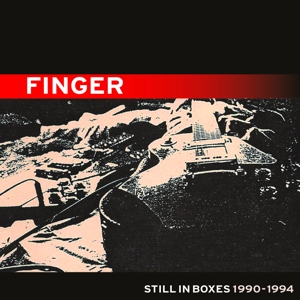 CD Shop - FINGER STILL IN BOXES 1990-1994