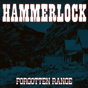 CD Shop - HAMMERLOCK FORGOTTEN RANGE