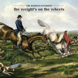 CD Shop - RUSSIAN FUTURISTS SOCIETY THE WEIGHT\