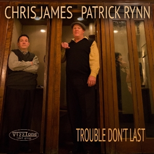 CD Shop - JAMES, CHRIS & PATRICK RY TROUBLE DON\