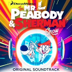 CD Shop - V/A MR. PEABODY & SHERMAN