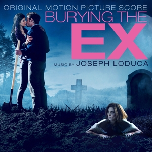 CD Shop - LODUCA, JOSEPH BURYING THE EX