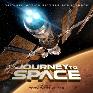 CD Shop - WESTHEIMER, CODY JOURNEY TO SPACE