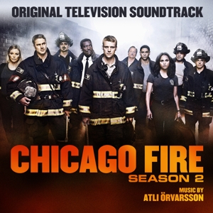 CD Shop - ORVARSSON, ATLI CHICAGO FIRE SEASON 2