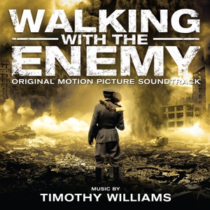 CD Shop - WILLIAMS, TIMOTHY WALKING WITH THE ENEMY