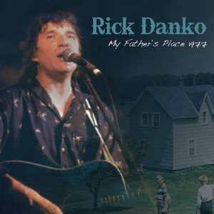 CD Shop - DANKO, RICK MY FATHERS PLACE