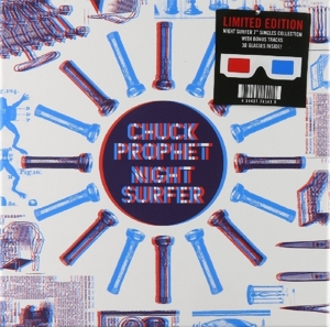 CD Shop - PROPHET, CHUCK 3D NIGHT SURFER