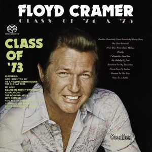 CD Shop - CRAMER, FLOYD Class of \