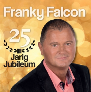 CD Shop - FALCON, FRANKY 25 JAAR JUBILEUM