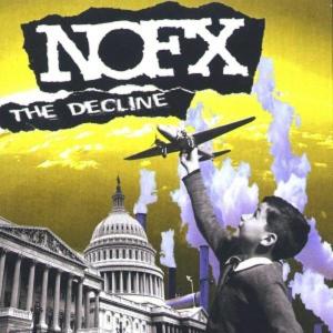 CD Shop - NOFX THE DECLINE