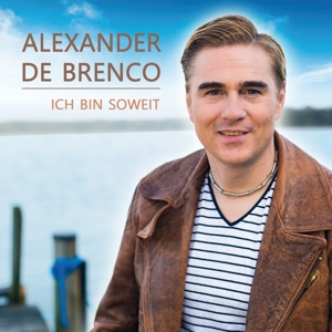 CD Shop - BRENCO, ALEXANDER DE ICH BIN SOWEIT