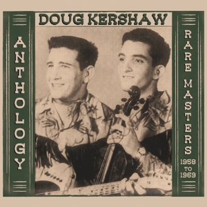 CD Shop - KERSHAW, DOUG RARE MASTERS 1958-1969