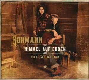 CD Shop - ROHMANN, MARKUS HIMMEL AUF ERDEN