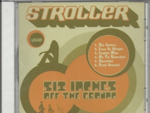 CD Shop - STROLLER SIX INCHES ABOVE THE GROU