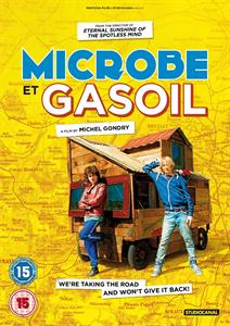 CD Shop - MOVIE MICROBE ET GASOIL