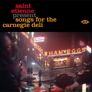 CD Shop - V/A SONGS FOR THE CARNEGIE DELI