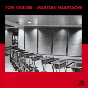 CD Shop - VARNER, TOM MARTIAN HEARTACHE