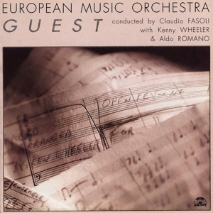 CD Shop - EUROPEAN MUSIC ORCHESTRA GUEST