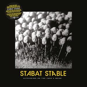 CD Shop - STABAT STABLE ULTRISSIMA ON THE JUNK\